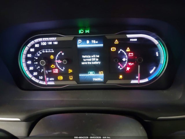 2023 HYUNDAI TUCSON HYBRID BLUE 7