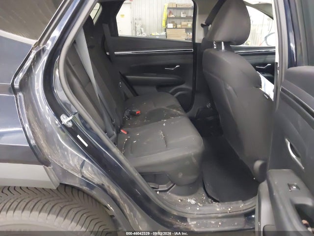 2023 HYUNDAI TUCSON HYBRID BLUE 8