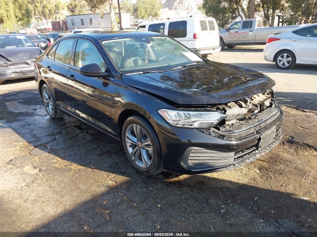 2024 VOLKSWAGEN JETTA 1.5T SE