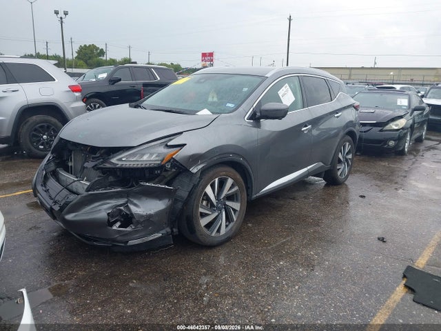 2023 NISSAN MURANO SL FWD 2
