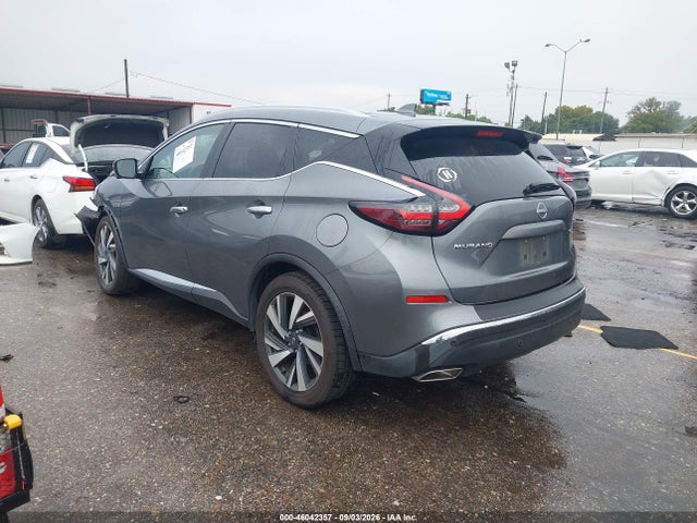 2023 NISSAN MURANO SL FWD 3