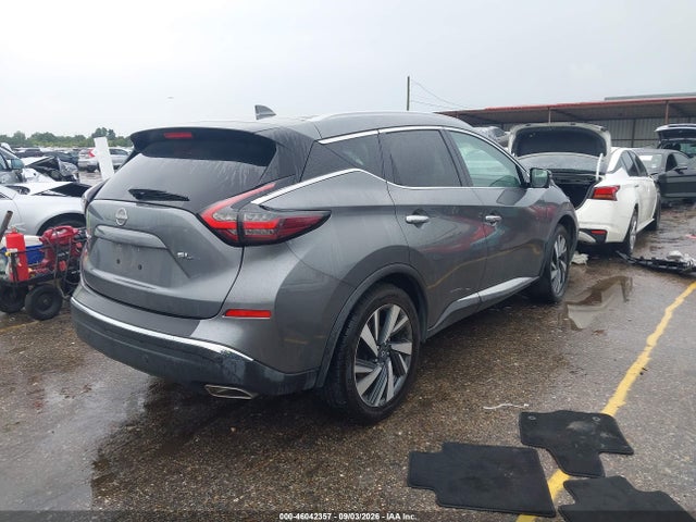2023 NISSAN MURANO SL FWD 4