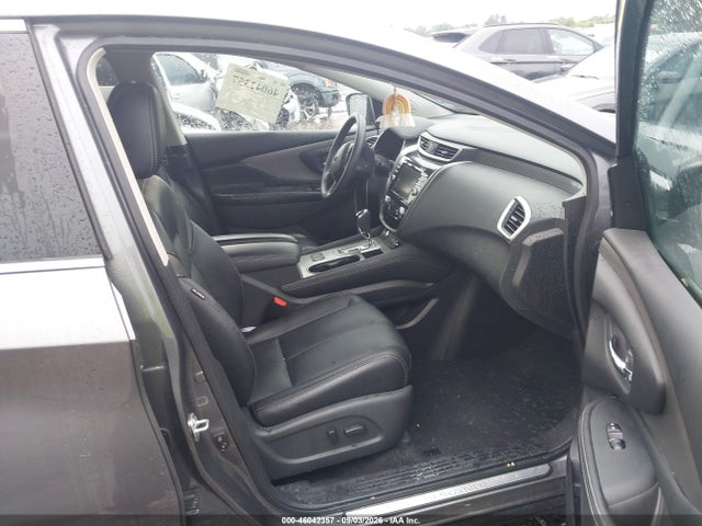 2023 NISSAN MURANO SL FWD 5