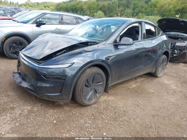 2026 TESLA MODEL Y PREMIUM REAR-WHEEL DRIVE/REAR-WHEEL DRIVE 2