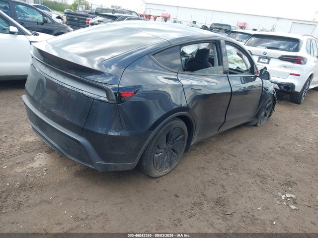 2026 TESLA MODEL Y PREMIUM REAR-WHEEL DRIVE/REAR-WHEEL DRIVE 4