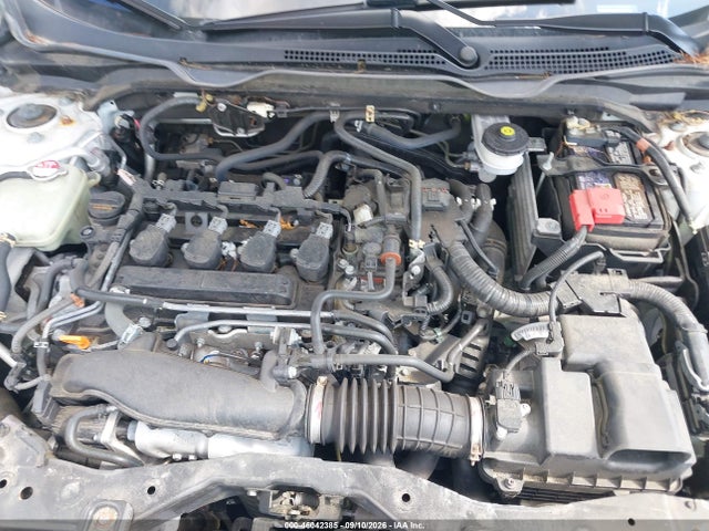 2021 HONDA CIVIC EX 10