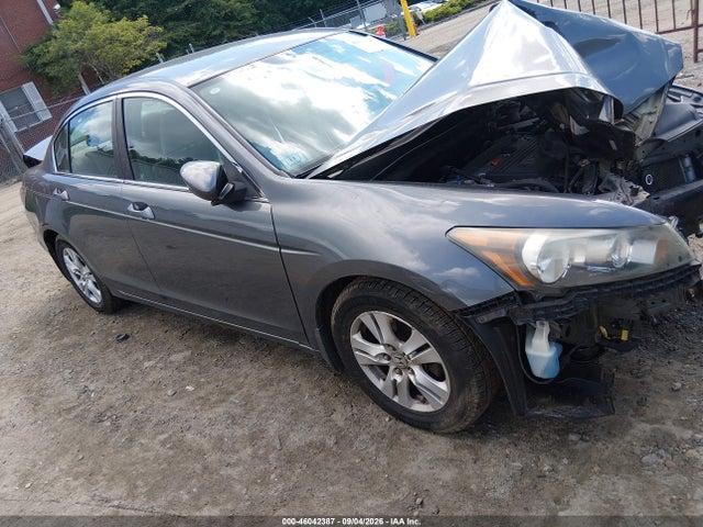 2009 HONDA ACCORD 2.4 LX-P