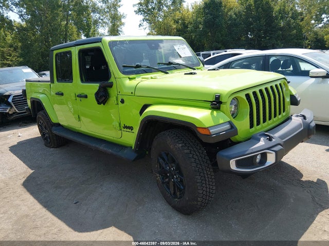 2021 JEEP GLADIATOR SPORT S 4X4