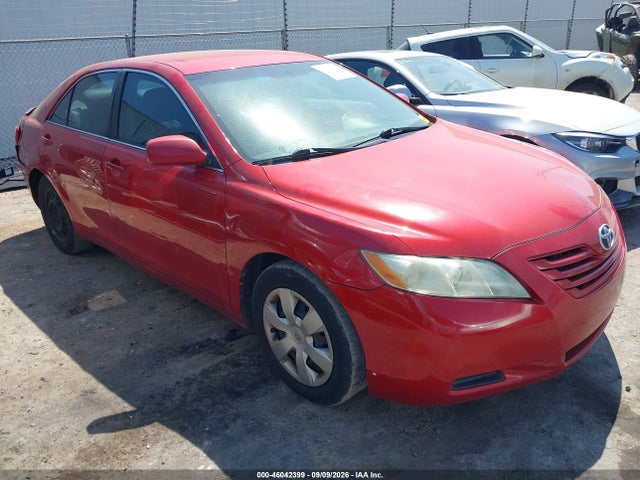 2009 TOYOTA CAMRY LE