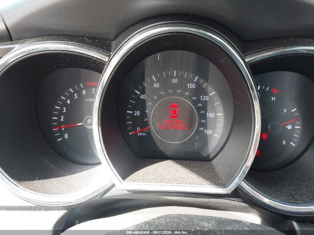 صورة 7 لـ 2011 KIA OPTIMA EX