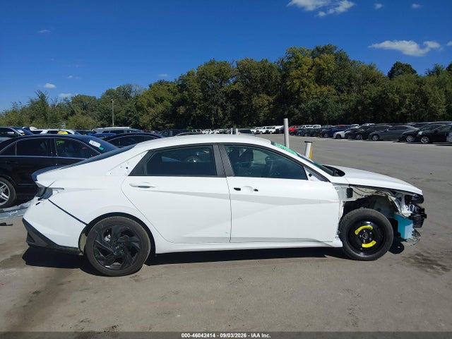 2026 HYUNDAI ELANTRA SEL SPORT 14