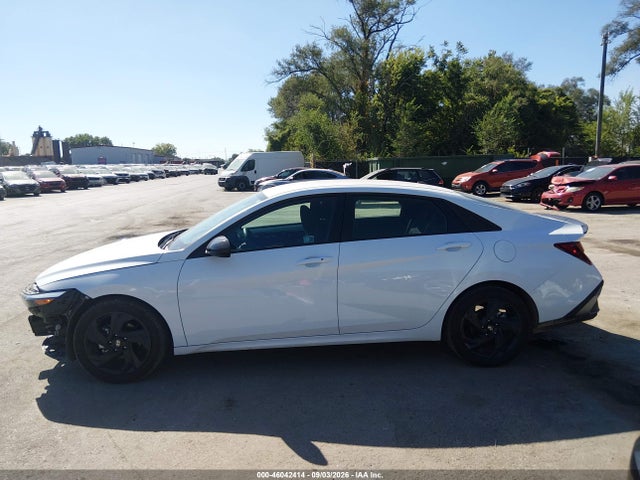 2026 HYUNDAI ELANTRA SEL SPORT 15