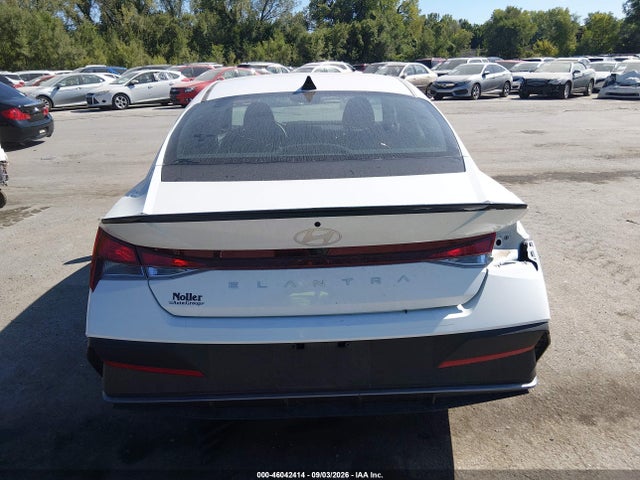 2026 HYUNDAI ELANTRA SEL SPORT 17