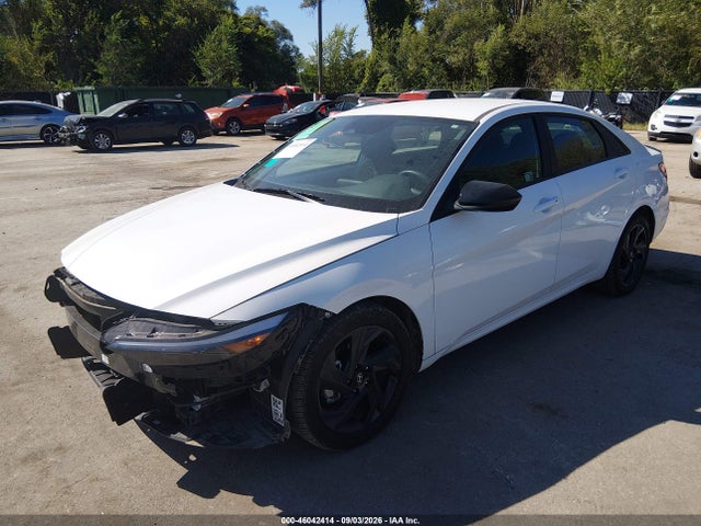 2026 HYUNDAI ELANTRA SEL SPORT 2
