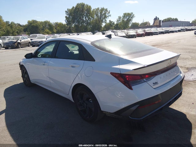 2026 HYUNDAI ELANTRA SEL SPORT 3
