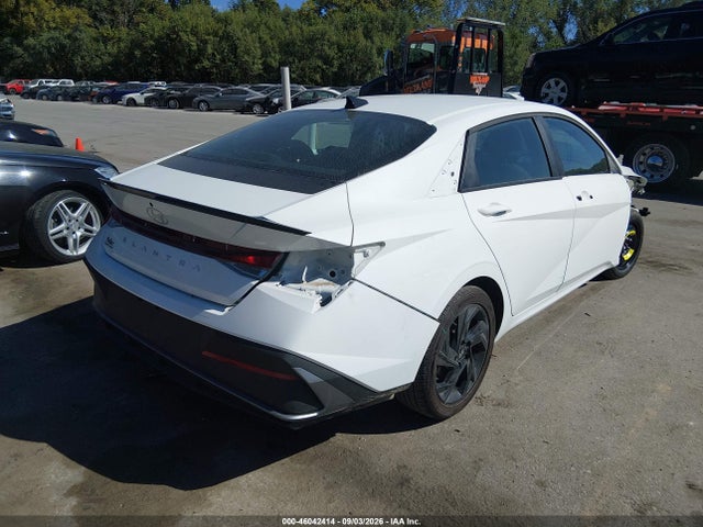 2026 HYUNDAI ELANTRA SEL SPORT 4