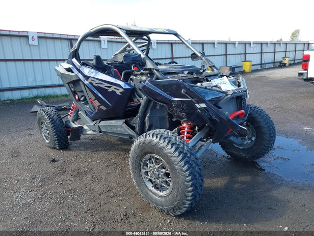 2022 POLARIS RZR PRO R ULTIMATE LAUNCH EDITION