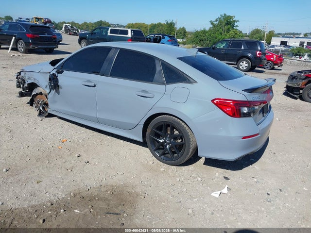 2023 HONDA CIVIC SI SEDAN 3