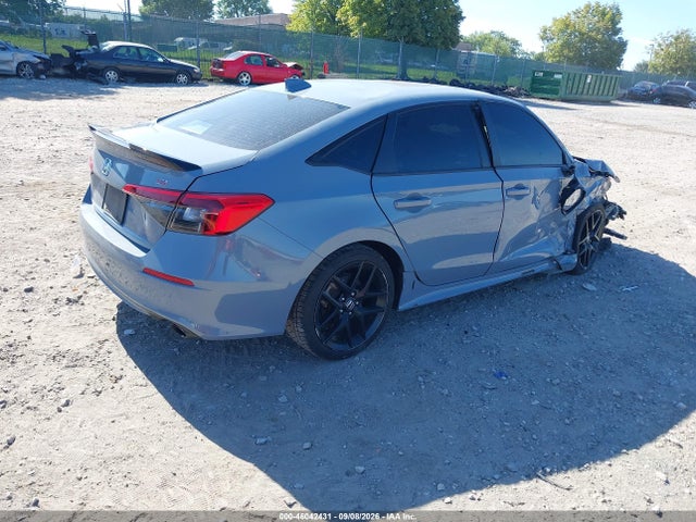 2023 HONDA CIVIC SI SEDAN 4