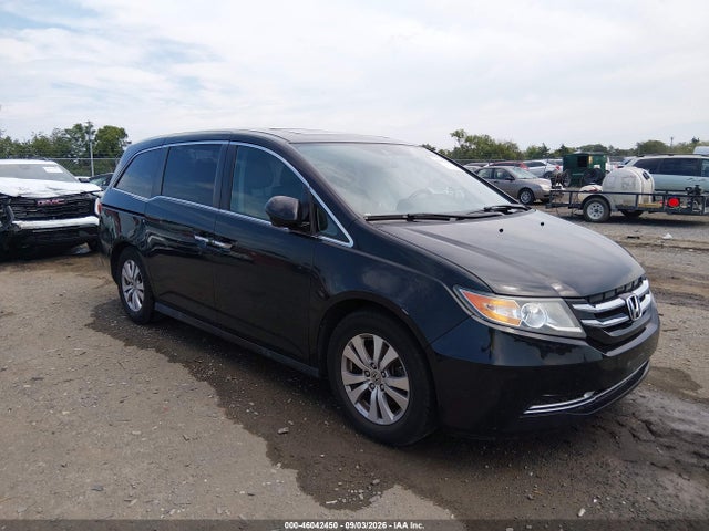 2014 HONDA ODYSSEY EX-L