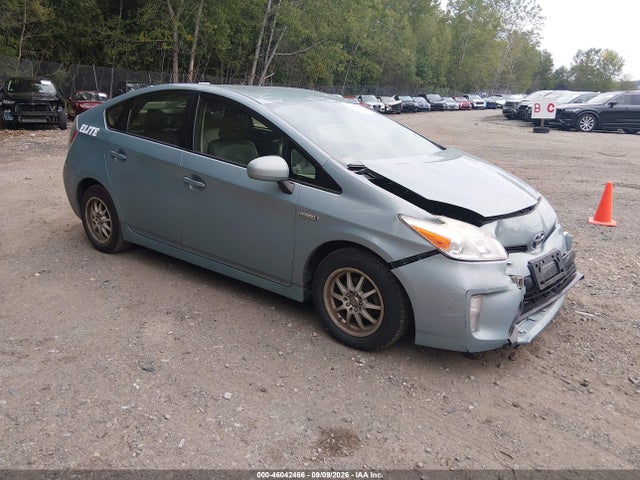 2014 TOYOTA PRIUS TWO