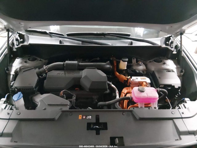 2026 HYUNDAI SANTA FE HYBRID SE 10
