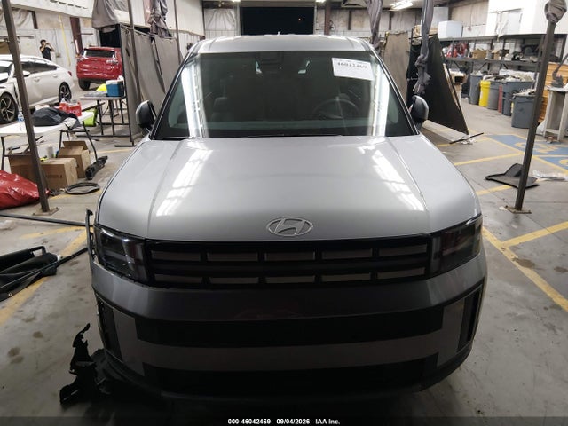 2026 HYUNDAI SANTA FE HYBRID SE 12