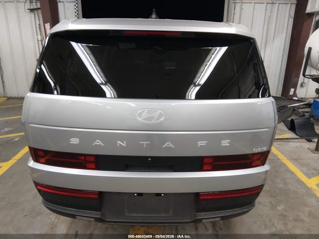 2026 HYUNDAI SANTA FE HYBRID SE 16