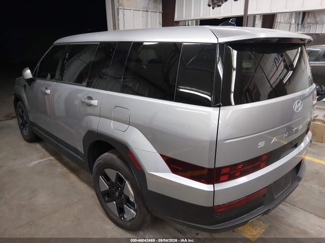 2026 HYUNDAI SANTA FE HYBRID SE 3
