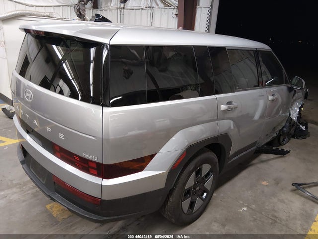 2026 HYUNDAI SANTA FE HYBRID SE 4