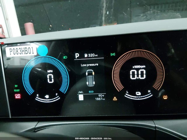 2026 HYUNDAI SANTA FE HYBRID SE 7
