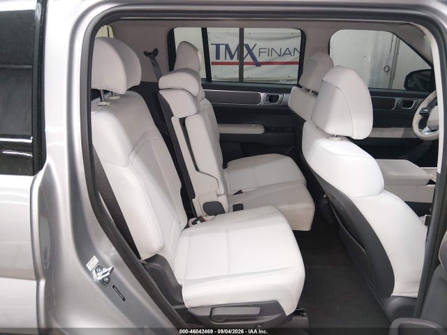 2026 HYUNDAI SANTA FE HYBRID SE 8
