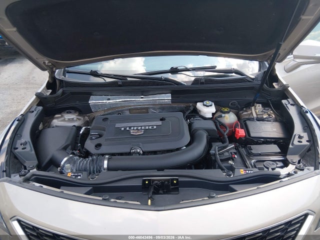 2023 CADILLAC XT4 AWD PREMIUM LUXURY 10