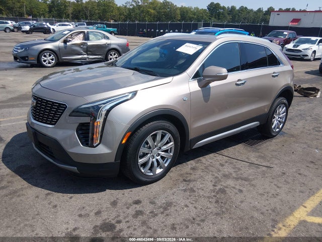 2023 CADILLAC XT4 AWD PREMIUM LUXURY 2