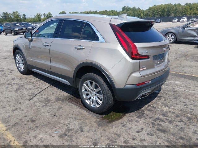 2023 CADILLAC XT4 AWD PREMIUM LUXURY 3