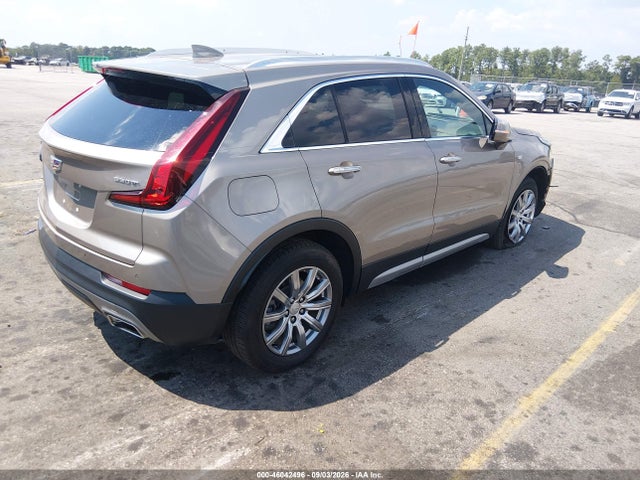2023 CADILLAC XT4 AWD PREMIUM LUXURY 4