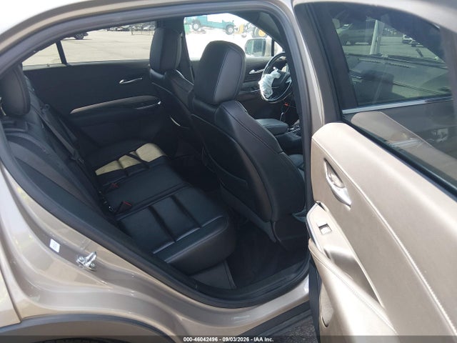 2023 CADILLAC XT4 AWD PREMIUM LUXURY 8