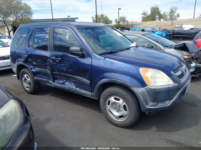2003 HONDA CR-V LX