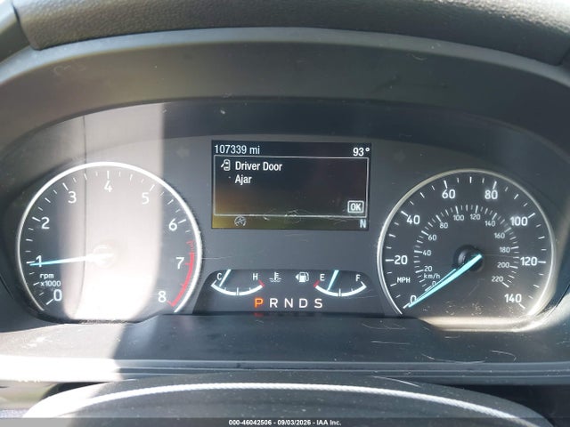 2019 FORD ECOSPORT SE 7
