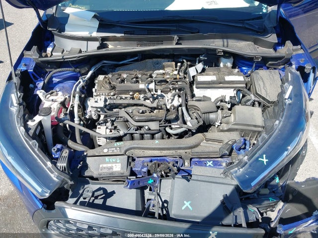 2023 TOYOTA COROLLA CROSS LE 10