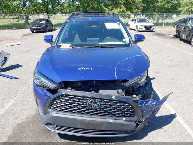 2023 TOYOTA COROLLA CROSS LE 6
