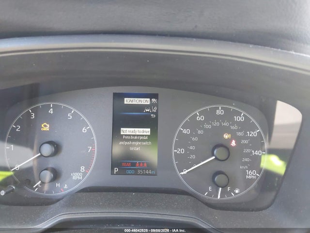 2023 TOYOTA COROLLA CROSS LE 7