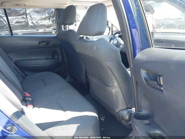 2023 TOYOTA COROLLA CROSS LE 8