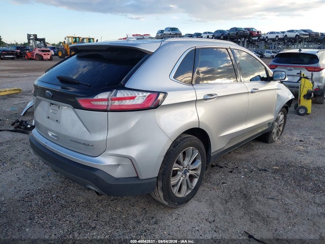 2019 FORD EDGE TITANIUM 4