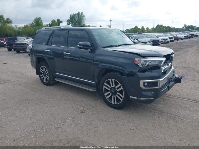 2024 TOYOTA 4RUNNER LIMITED