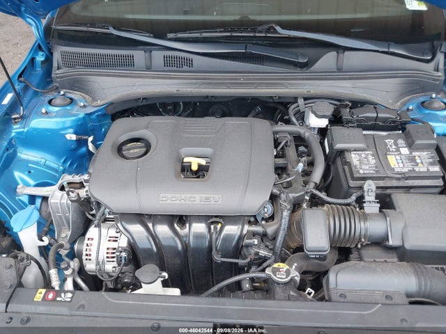 2023 KIA FORTE GT-LINE 10