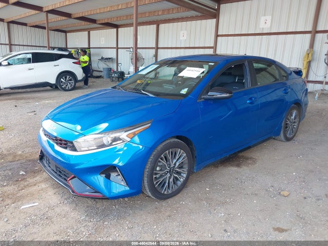2023 KIA FORTE GT-LINE 2