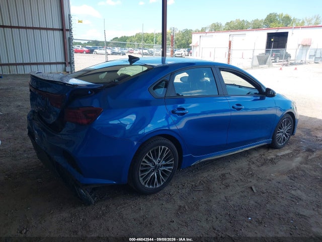 2023 KIA FORTE GT-LINE 4