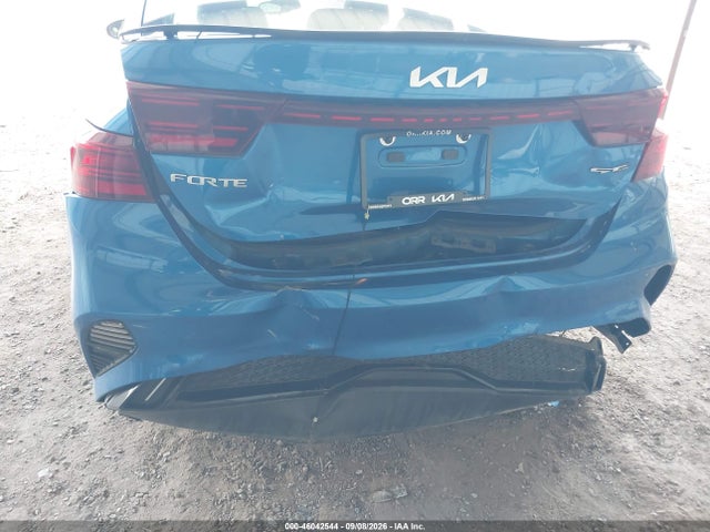 2023 KIA FORTE GT-LINE 6