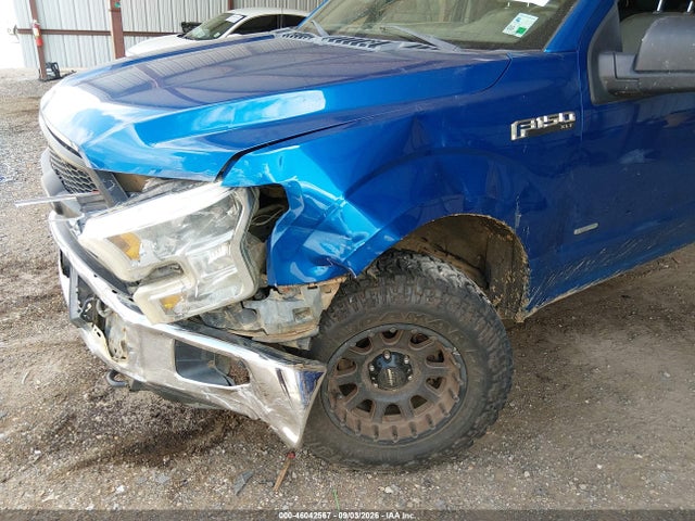 2017 FORD F-150 XLT 17